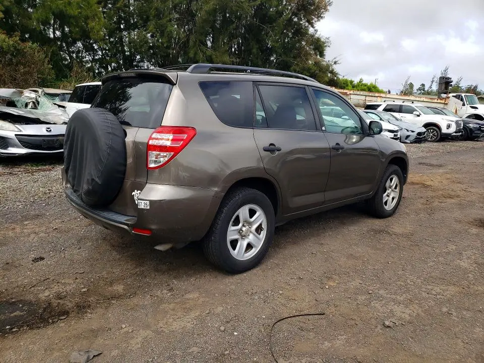 2011 TOYOTA RAV4   