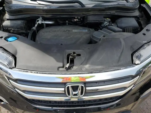 2016 HONDA PILOT EXLN  