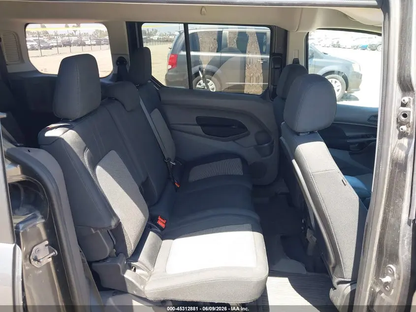2020 FORD TRANSIT CONNECT XL PASSENGER