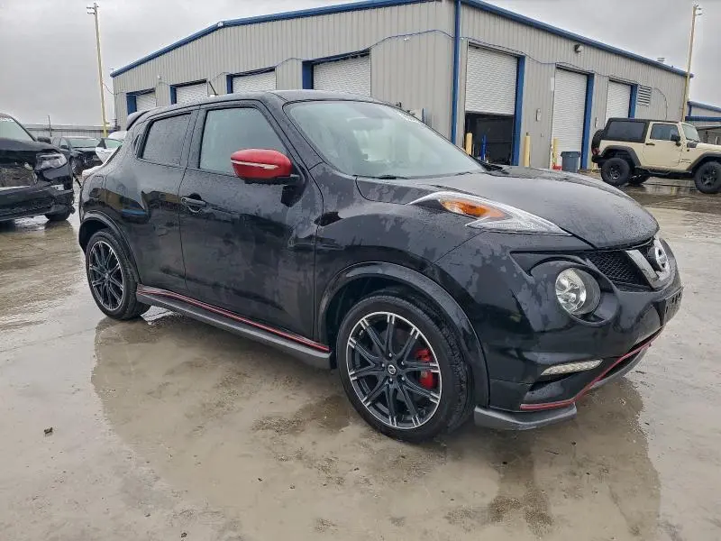 2015 NISSAN JUKE NISMO RS  