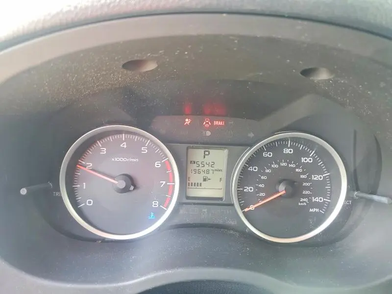 2015 SUBARU FORESTER 2.5I PREMIUM  
