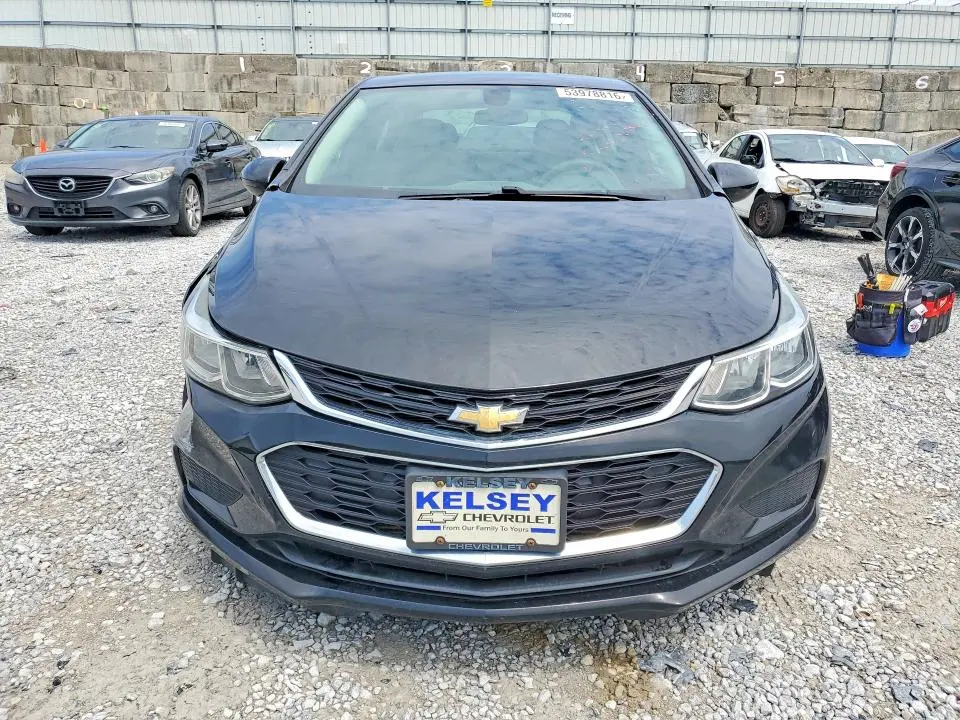 2018 CHEVROLET CRUZE LS  
