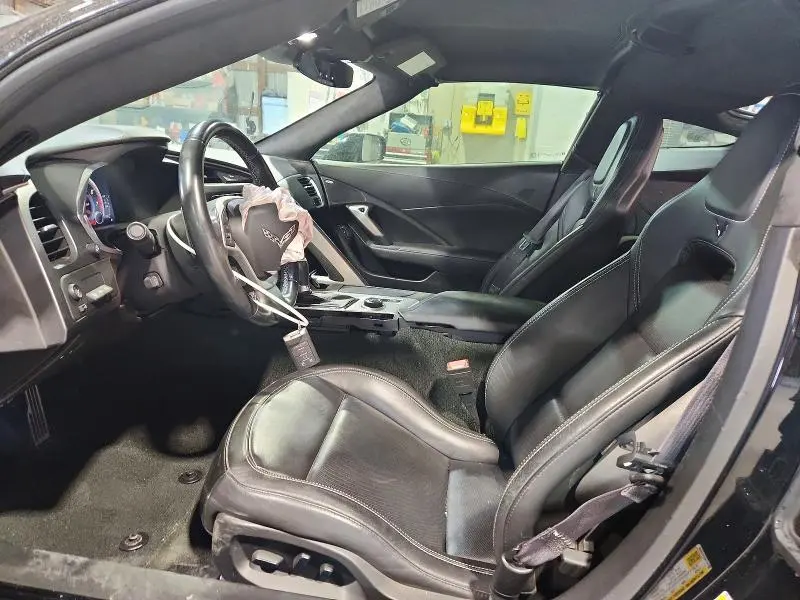 2015 CHEVROLET CORVETTE STINGRAY Z51 3LT  