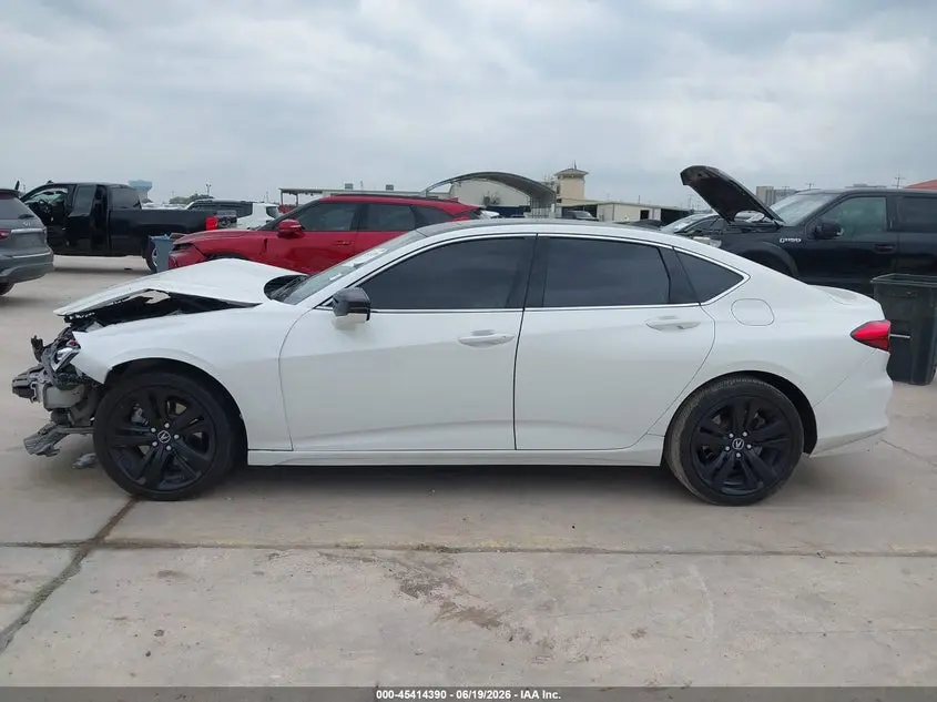 2023 ACURA TLX TECHNOLOGY PACKAGE