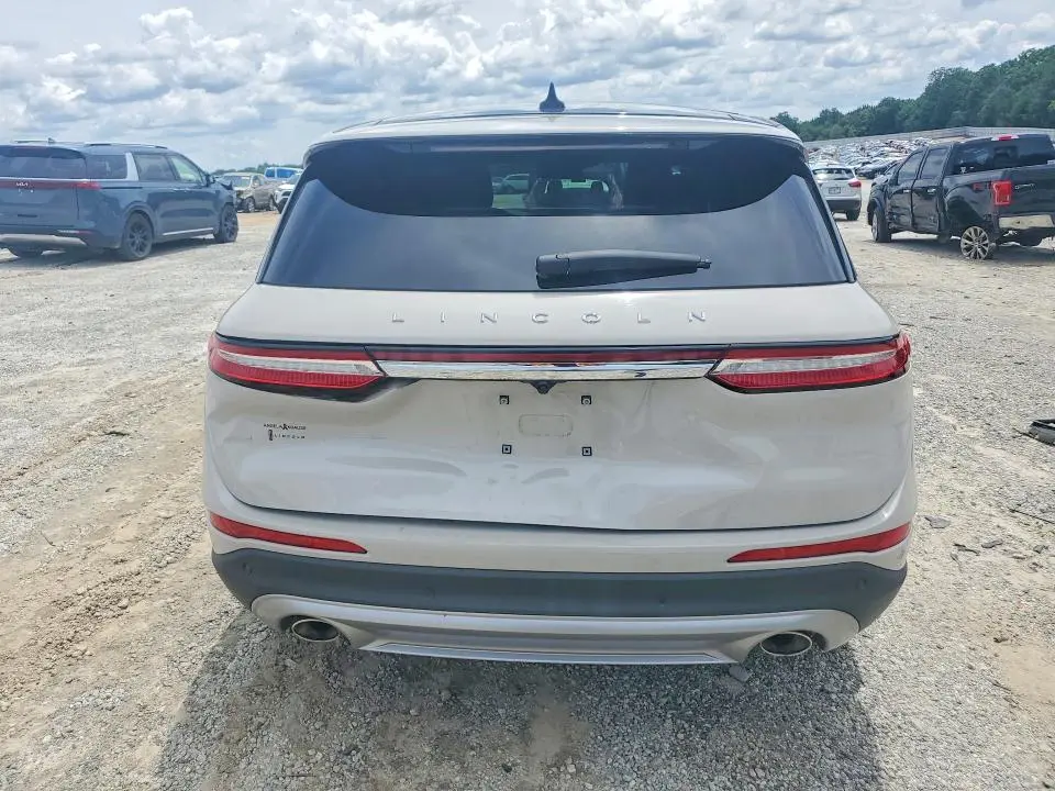 2024 LINCOLN CORSAIR   