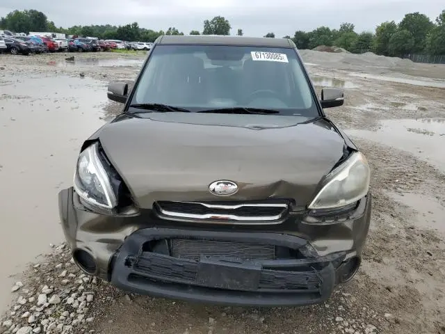2013 KIA SOUL +  