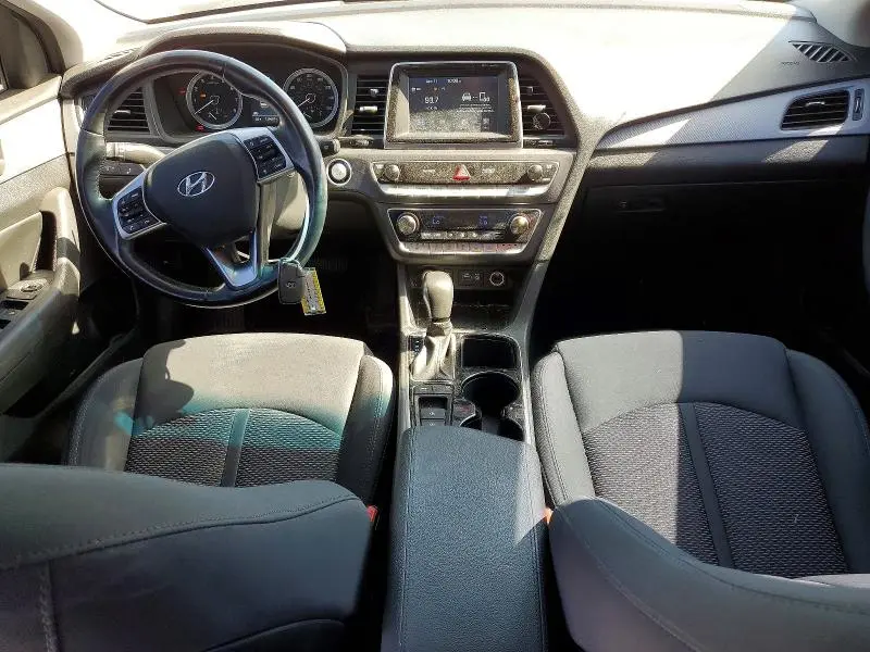 2019 HYUNDAI SONATA SEL  