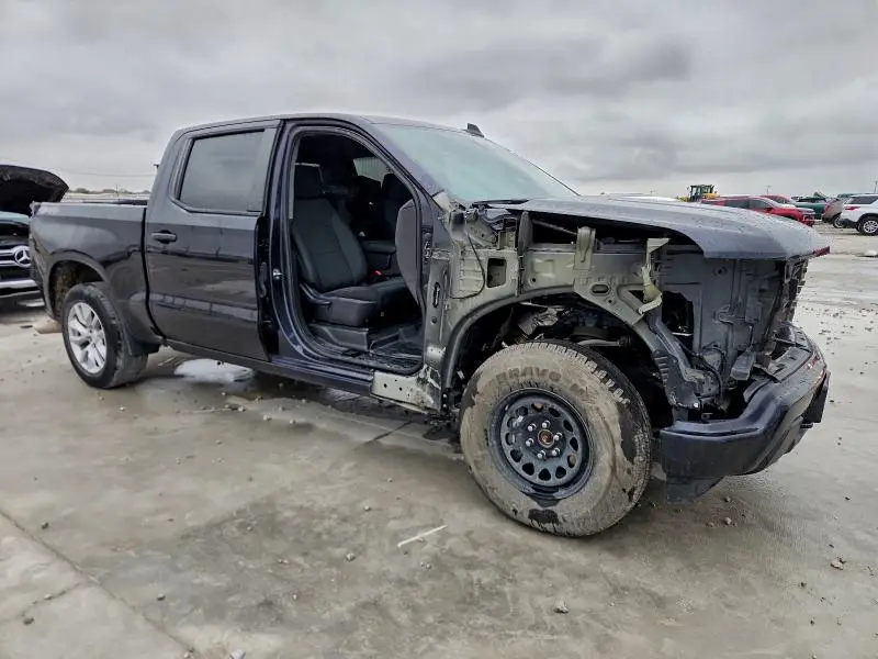 2023 CHEVROLET SILVERADO K1500 CUSTOM  