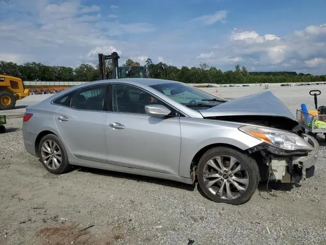 2013 HYUNDAI AZERA   