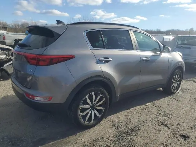 2018 KIA SPORTAGE EX  
