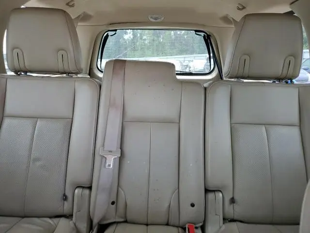 2014 FORD EXPEDITION EL XLT  