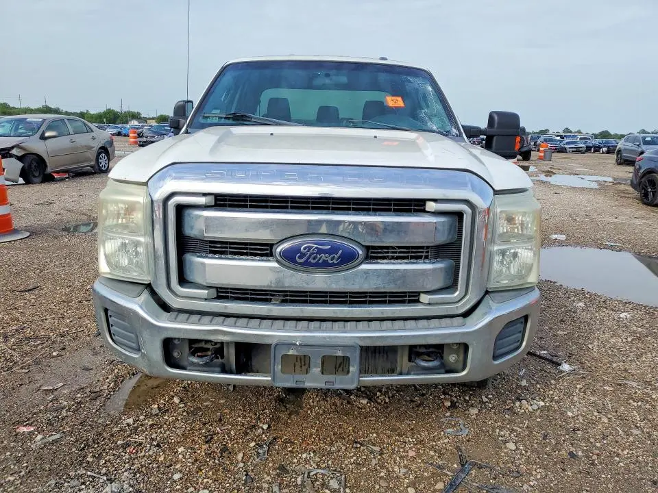 2016 FORD F250 SUPER DUTY  