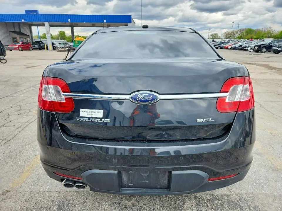 2010 FORD TAURUS SEL  