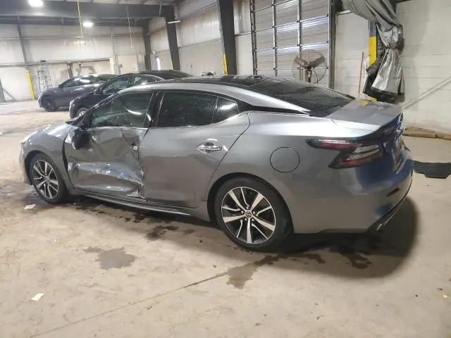 2019 NISSAN MAXIMA S  