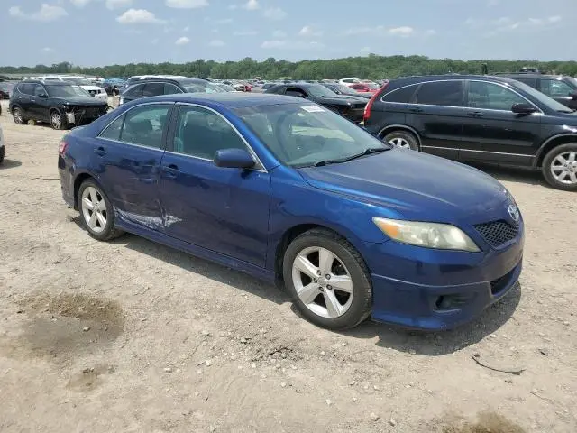 2010 TOYOTA CAMRY BASE  