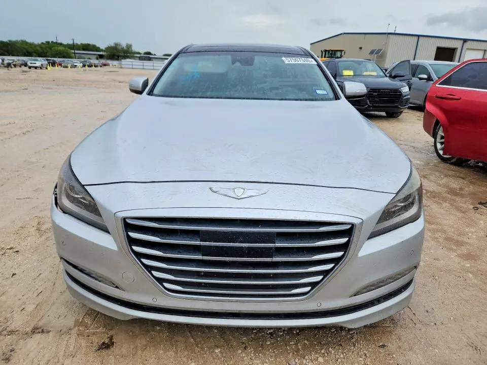 2015 HYUNDAI GENESIS 5.0L  
