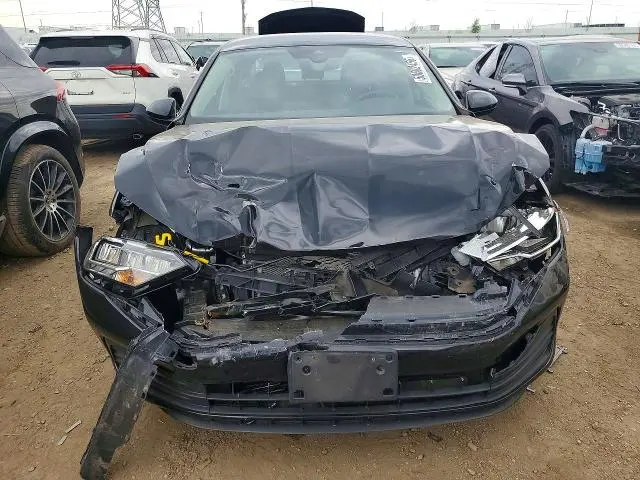 2024 VOLKSWAGEN JETTA S  