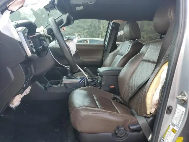 2019 TOYOTA TACOMA DOUBLE CAB  