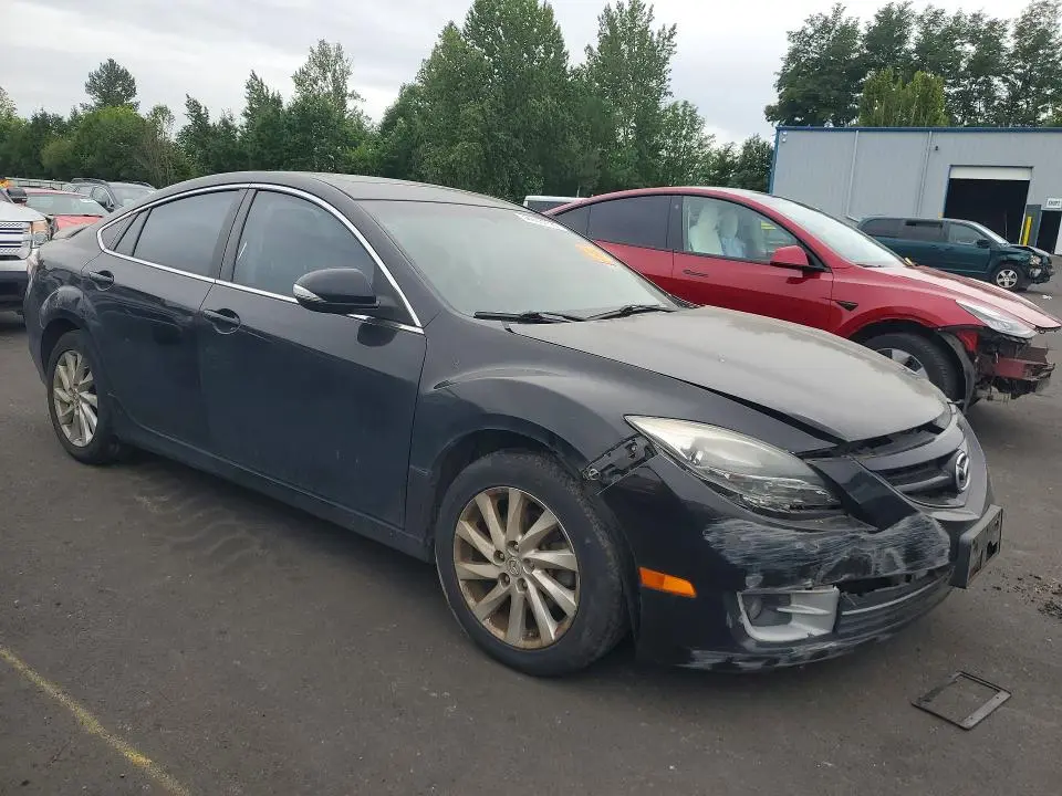2011 MAZDA 6 I  