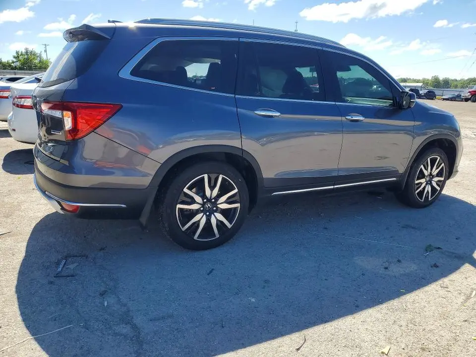 2021 HONDA PILOT TOURING  