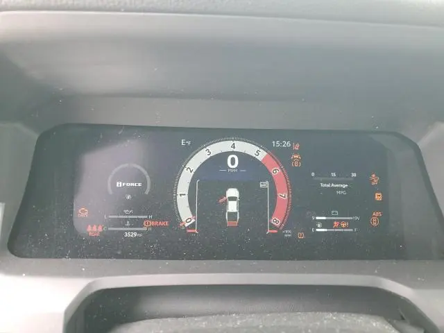 2025 TOYOTA TACOMA DOUBLE CAB  