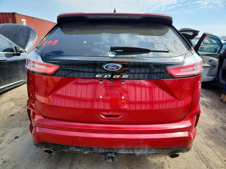 2021 FORD EDGE SEL  