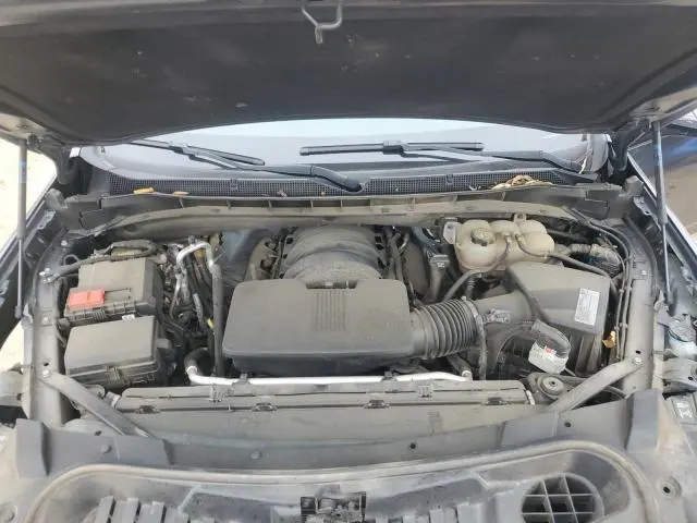 2021 CHEVROLET TAHOE K1500 PREMIER  