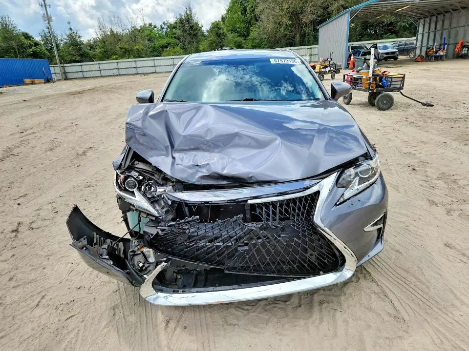 2017 LEXUS ES 350  