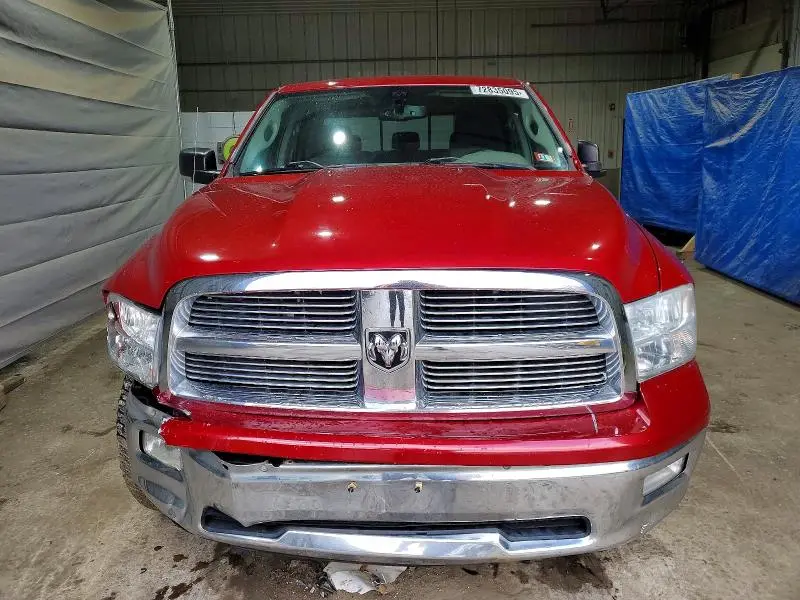 2010 DODGE RAM 1500   