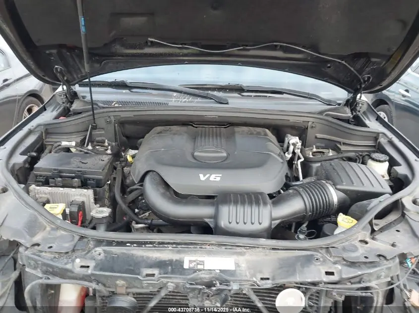 2014 JEEP GRAND CHEROKEE LAREDO