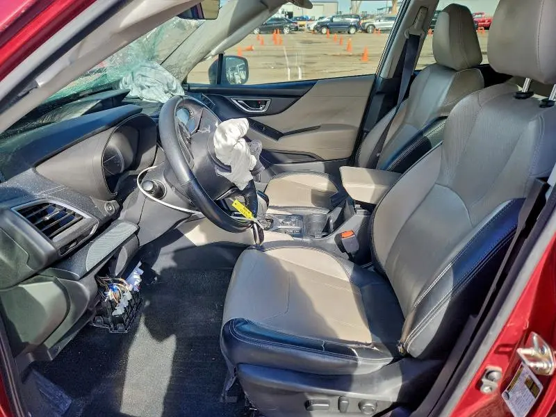 2020 SUBARU FORESTER LIMITED  