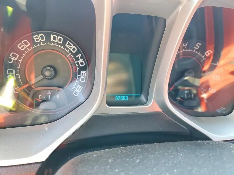 2010 CHEVROLET CAMARO SS  