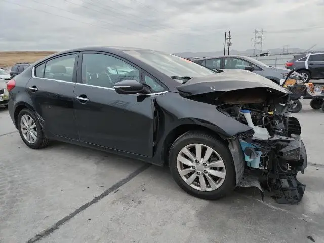 2014 KIA FORTE EX  