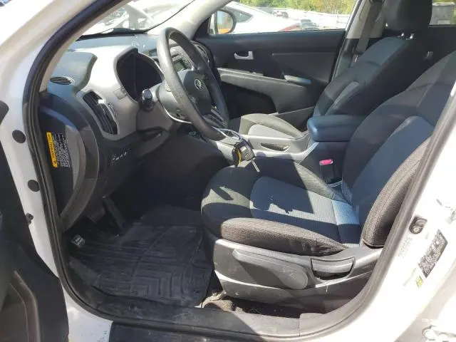 2016 KIA SPORTAGE LX  