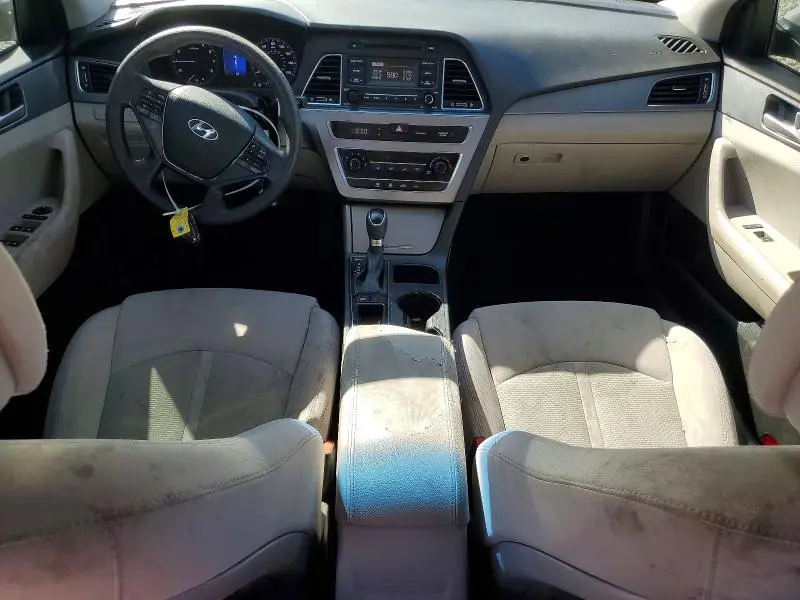 2017 HYUNDAI SONATA BASE  