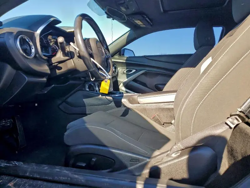 2018 CHEVROLET CAMARO LT  