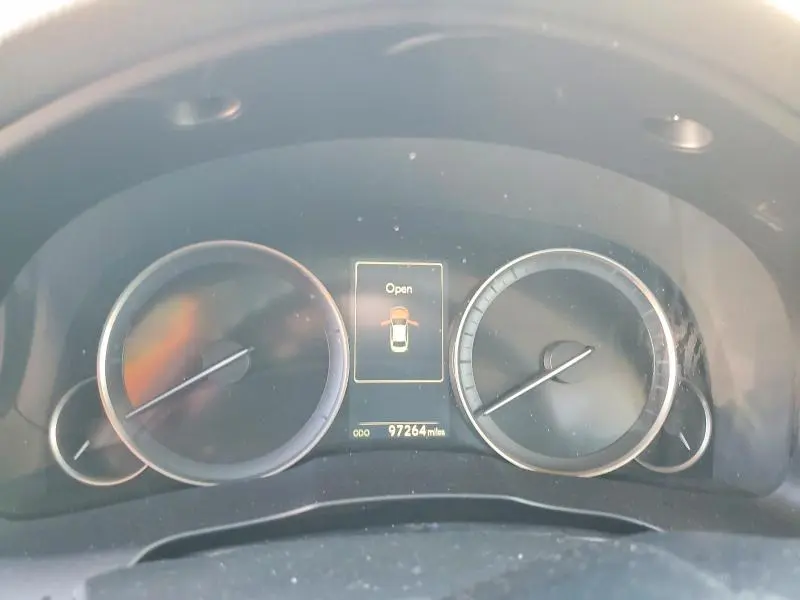 2018 LEXUS ES 350  