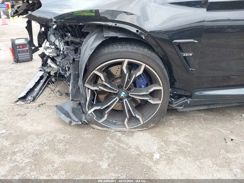 2021 BMW X3 M  