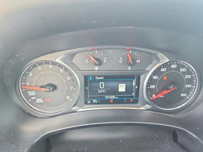 2018 GMC TERRAIN DENALI  