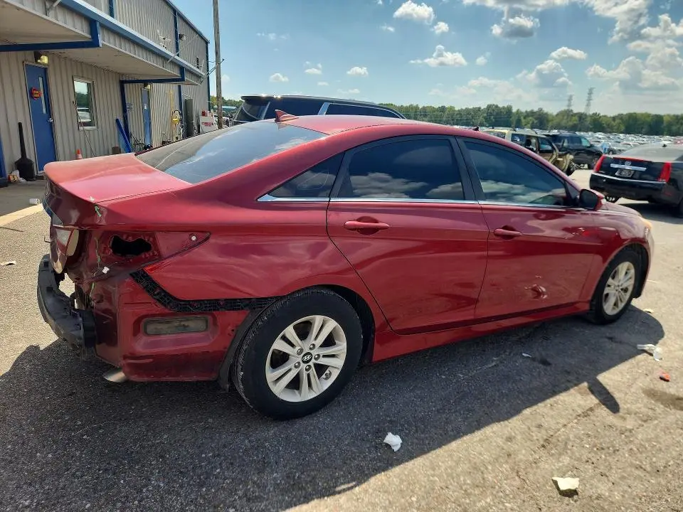 2014 HYUNDAI SONATA GLS  