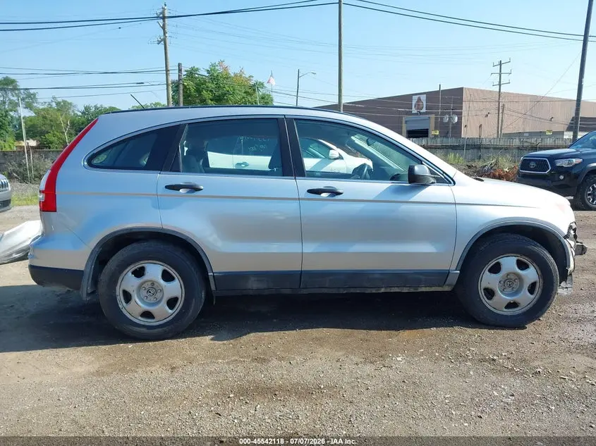 2010 HONDA CR-V LX