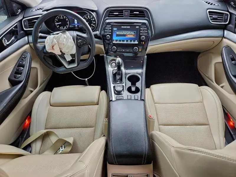 2018 NISSAN MAXIMA 3.5S  