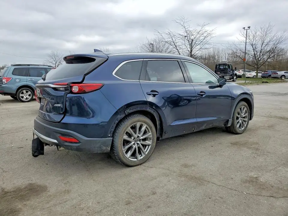 2017 MAZDA CX-9 GRAND TOURING  