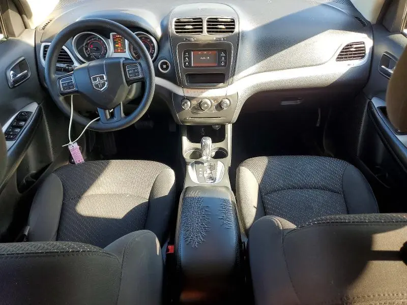 2018 DODGE JOURNEY SXT  