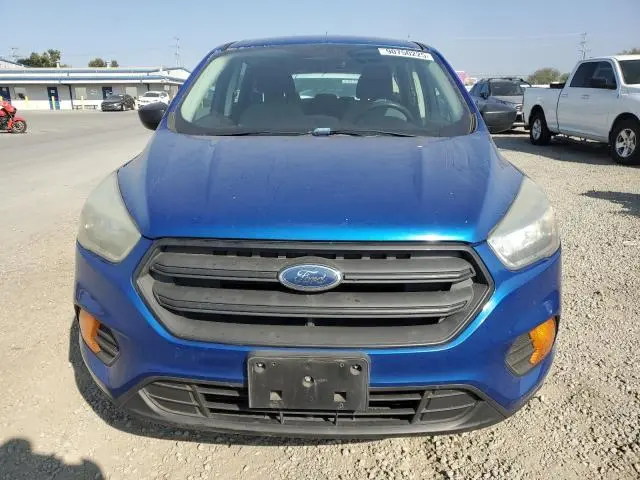 2017 FORD ESCAPE S  