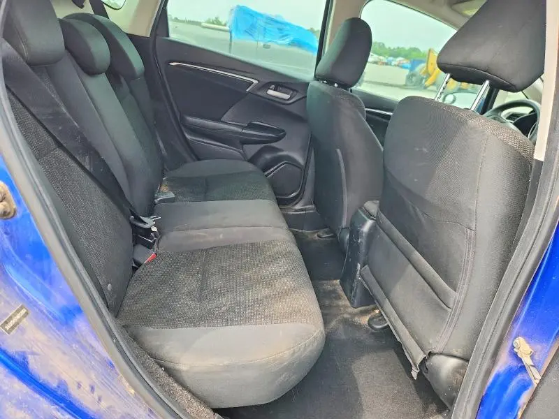 2017 HONDA FIT LX  