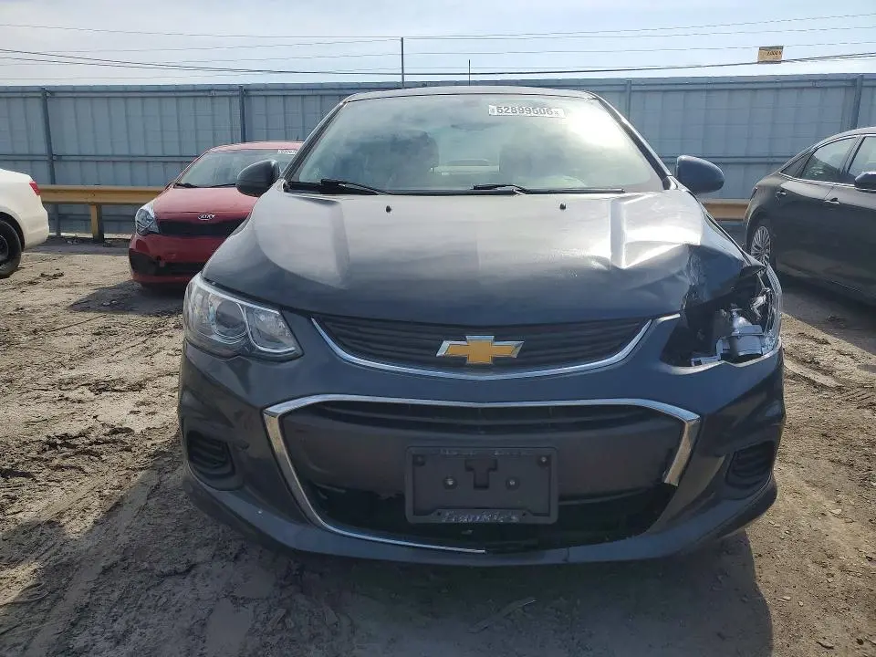 2018 CHEVROLET SONIC LT  
