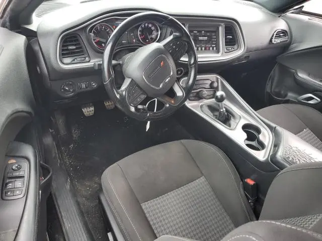 2021 DODGE CHALLENGER R/T  