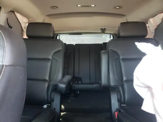 2016 CHEVROLET TAHOE K1500 LTZ  