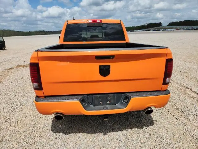 2017 RAM 1500 SPORT  